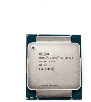 🔥 Intel xeon e5 - 1603