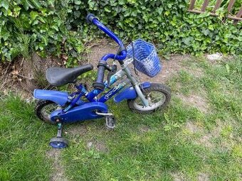 Detský bicykel