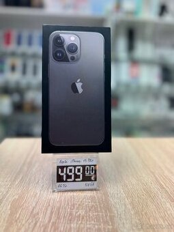 Apple iPhone 13 Pro 128gb black