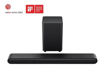 Soundbar tcl p733