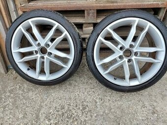Predám originál disky seat 5x112 R18 fr