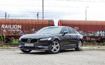 Volvo  90  2016 150kW , 184K km. - 1