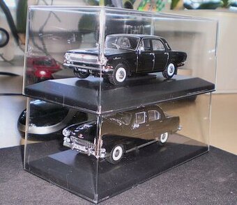 VOLGA , 1:43 , DE AGOSTINI