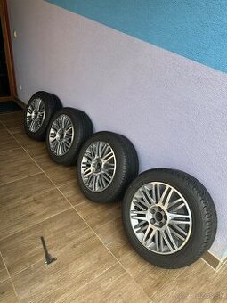 2xsada 5x98 R16 a 5x98 R15 Lancia a iné.