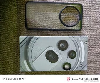 Nothing phone 3a pro