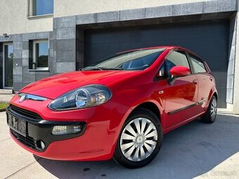 Fiat Punto Evo MyLife 1.2 8v 51kW 2011