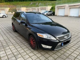 Ford Mondeo MK4 2.0TDCi 2010