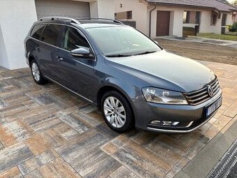 Passat b7 variant