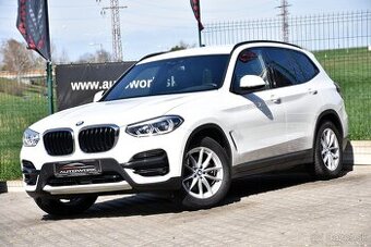 BMW X3 xDrive20d AT 2020 DPH