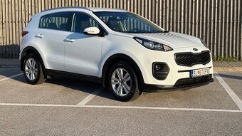 KIA Sportage 1.7 CRDi 7DCT 2WD Gold