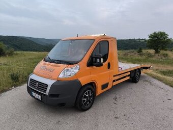 Fiat Ducato 3.0JTD / 2007 /odťahový špecial - tažné 3.5t
