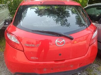 Mazda 2. 55kw. 1.3. kód motora ZJ. Model 2011-2014