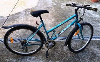 Predám dámsky horsky bicykel