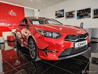 Kia Ceed 1,5 T-GDi 7DCT GOLD