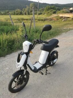 Freeway electric scooter - 1