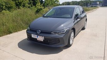 Nový Golf 8,5 Limited