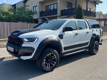 Ford Ranger T7 2.2TDCi 2017 4x4 + UZÁVIERKA
