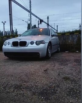 BMW E46 compact
