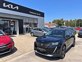 Peugeot 2008 1.2 PureTech 100 M6 Allure Pack