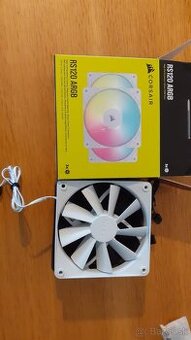 NXZT 120 mm ventilátory do pc skrine