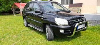 KIA SPORTAGE II