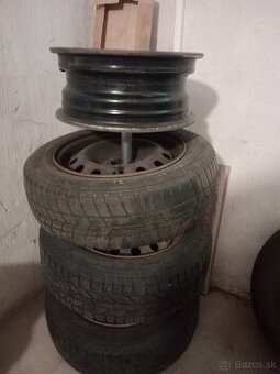 disky na CITROEN C3