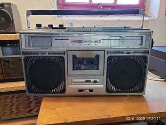 JVC RC-646L RADIOMAGNETOFON