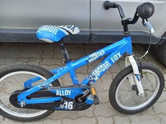 Bicykel Leader Fox 16"