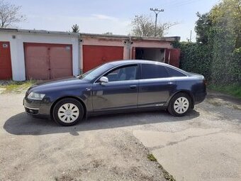 AUDI A6 2,0FSI