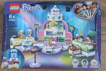 Dievčenské lego friends 41393 - 1