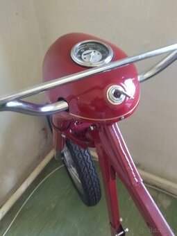 Jawa 350 šport