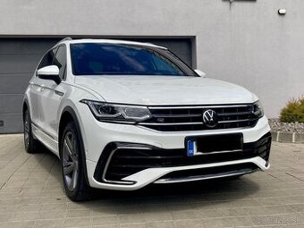 Volkswagen Tiguan Allspace R-line 4 Motion 7miestny