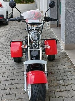Elektrický Chopper CP3 2000W