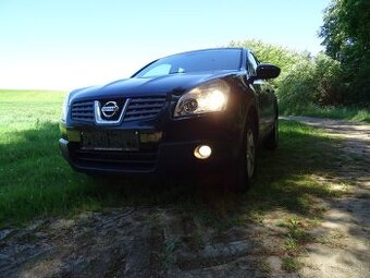Nissan Qashqai 1,5 dCi 81 kW