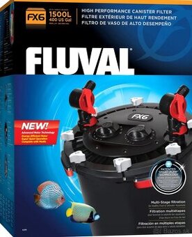 Filter fluval fx-6 fx-4
