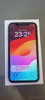 iPhone XR 64GB Black
