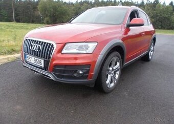 Audi Q5 2,0TDI 139 000km 4X4 1 MAJITEL nafta automat 130 kw
