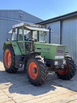 Fendt Favorit 611 LS