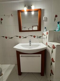 Sada do kúpeľni