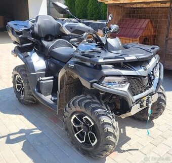Cf moto gladiator 625