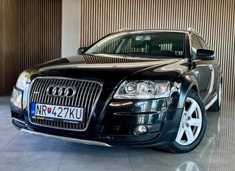Audi A6 Allroad 2.7 TDI Quattro Tiptronic