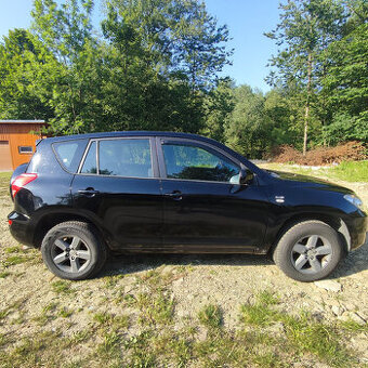 TOYOTA RAV 4X4 R/2007