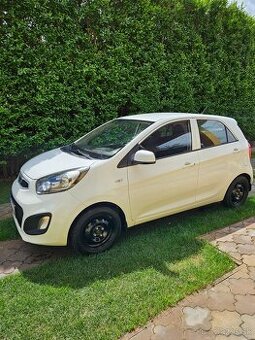 KIA Picanto s klimatizáciou