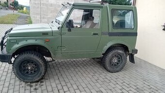 Suzuki samurai 1.3i