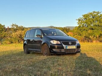 Volkswagen Touran 1.9 TDI