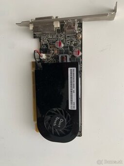 AMD Radeon R7 340 2 GB DDR3 – tichá a spoľahlivá