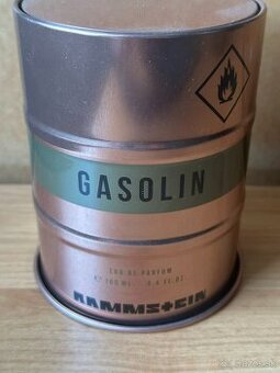 Rammstein Gasolin