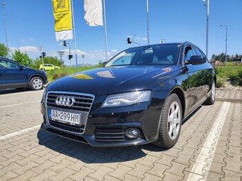 Audi A4 b8