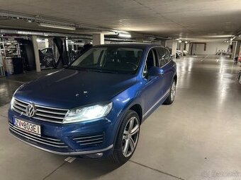 Touareg R-Line