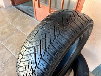 195/65 R15 zimné pneumatiky PREDANÉ